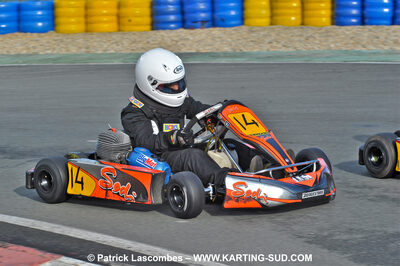 31/10/2010 : 7ème manche du Championnat Régional Open Atlantique 2010 à Mérignac (photos Patrick Lascombes) 2010 — karting