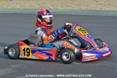 31/10/2010 : 7ème manche du Championnat Régional Open Atlantique 2010 à Mérignac (photos Patrick Lascombes) 2010 — karting