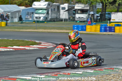 31/10/2010 : 7ème manche du Championnat Régional Open Atlantique 2010 à Mérignac (photos Patrick Lascombes) 2010 — karting