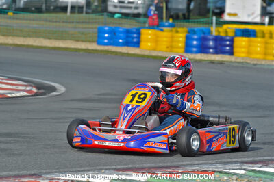 31/10/2010 : 7ème manche du Championnat Régional Open Atlantique 2010 à Mérignac (photos Patrick Lascombes) 2010 — karting