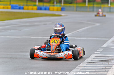 31/10/2010 : 7ème manche du Championnat Régional Open Atlantique 2010 à Mérignac (photos Patrick Lascombes) 2010 — karting