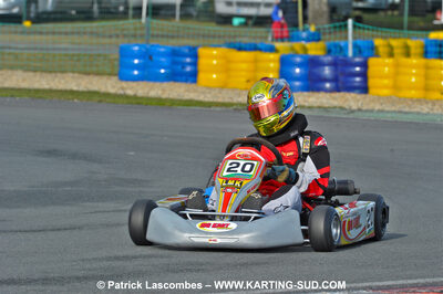 31/10/2010 : 7ème manche du Championnat Régional Open Atlantique 2010 à Mérignac (photos Patrick Lascombes) 2010 — karting