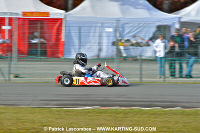 31/10/2010 : 7ème manche du Championnat Régional Open Atlantique 2010 à Mérignac (photos Patrick Lascombes) 2010 — karting