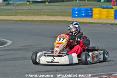 31/10/2010 : 7ème manche du Championnat Régional Open Atlantique 2010 à Mérignac (photos Patrick Lascombes) 2010 — karting