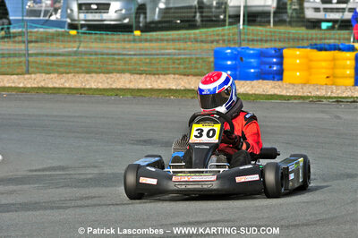 31/10/2010 : 7ème manche du Championnat Régional Open Atlantique 2010 à Mérignac (photos Patrick Lascombes) 2010 — karting