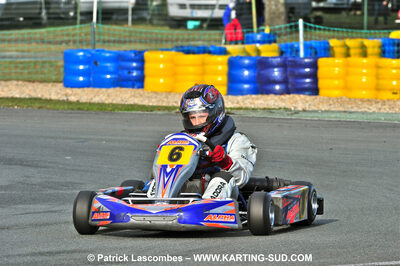 31/10/2010 : 7ème manche du Championnat Régional Open Atlantique 2010 à Mérignac (photos Patrick Lascombes) 2010 — karting