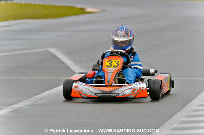 31/10/2010 : 7ème manche du Championnat Régional Open Atlantique 2010 à Mérignac (photos Patrick Lascombes) 2010 — karting