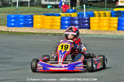 31/10/2010 : 7ème manche du Championnat Régional Open Atlantique 2010 à Mérignac (photos Patrick Lascombes) 2010 — karting