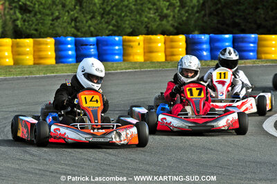 31/10/2010 : 7ème manche du Championnat Régional Open Atlantique 2010 à Mérignac (photos Patrick Lascombes) 2010 — karting