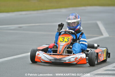 31/10/2010 : 7ème manche du Championnat Régional Open Atlantique 2010 à Mérignac (photos Patrick Lascombes) 2010 — karting