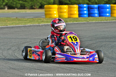 31/10/2010 : 7ème manche du Championnat Régional Open Atlantique 2010 à Mérignac (photos Patrick Lascombes) 2010 — karting