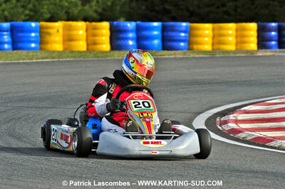 31/10/2010 : 7ème manche du Championnat Régional Open Atlantique 2010 à Mérignac (photos Patrick Lascombes) 2010 — karting