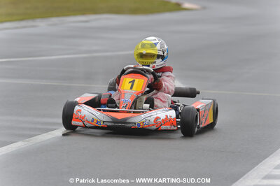 31/10/2010 : 7ème manche du Championnat Régional Open Atlantique 2010 à Mérignac (photos Patrick Lascombes) 2010 — karting
