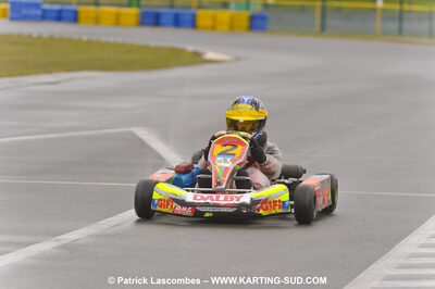 31/10/2010 : 7ème manche du Championnat Régional Open Atlantique 2010 à Mérignac (photos Patrick Lascombes) 2010 — karting