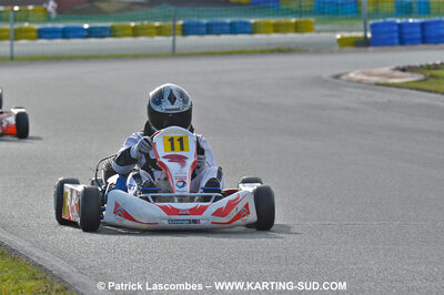 31/10/2010 : 7ème manche du Championnat Régional Open Atlantique 2010 à Mérignac (photos Patrick Lascombes) 2010 — karting