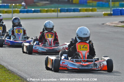 31/10/2010 : 7ème manche du Championnat Régional Open Atlantique 2010 à Mérignac (photos Patrick Lascombes) 2010 — karting