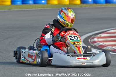 31/10/2010 : 7ème manche du Championnat Régional Open Atlantique 2010 à Mérignac (photos Patrick Lascombes) 2010 — karting