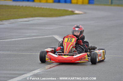 31/10/2010 : 7ème manche du Championnat Régional Open Atlantique 2010 à Mérignac (photos Patrick Lascombes) 2010 — karting