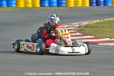 31/10/2010 : 7ème manche du Championnat Régional Open Atlantique 2010 à Mérignac (photos Patrick Lascombes) 2010 — karting