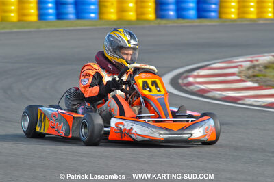 31/10/2010 : 7ème manche du Championnat Régional Open Atlantique 2010 à Mérignac (photos Patrick Lascombes) 2010 — karting