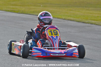 31/10/2010 : 7ème manche du Championnat Régional Open Atlantique 2010 à Mérignac (photos Patrick Lascombes) 2010 — karting