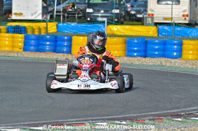 31/10/2010 : 7ème manche du Championnat Régional Open Atlantique 2010 à Mérignac (photos Patrick Lascombes) 2010 — karting