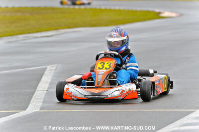 31/10/2010 : 7ème manche du Championnat Régional Open Atlantique 2010 à Mérignac (photos Patrick Lascombes) 2010 — karting