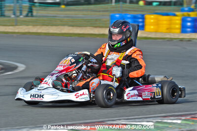 31/10/2010 : 7ème manche du Championnat Régional Open Atlantique 2010 à Mérignac (photos Patrick Lascombes) 2010 — karting