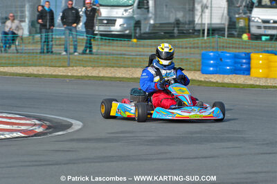 31/10/2010 : 7ème manche du Championnat Régional Open Atlantique 2010 à Mérignac (photos Patrick Lascombes) 2010 — karting
