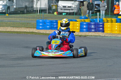 31/10/2010 : 7ème manche du Championnat Régional Open Atlantique 2010 à Mérignac (photos Patrick Lascombes) 2010 — karting