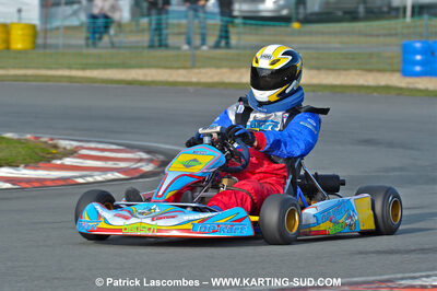 31/10/2010 : 7ème manche du Championnat Régional Open Atlantique 2010 à Mérignac (photos Patrick Lascombes) 2010 — karting