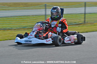 31/10/2010 : 7ème manche du Championnat Régional Open Atlantique 2010 à Mérignac (photos Patrick Lascombes) 2010 — karting