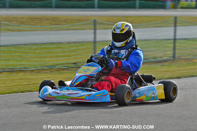 31/10/2010 : 7ème manche du Championnat Régional Open Atlantique 2010 à Mérignac (photos Patrick Lascombes) 2010 — karting