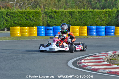 31/10/2010 : 7ème manche du Championnat Régional Open Atlantique 2010 à Mérignac (photos Patrick Lascombes) 2010 — karting