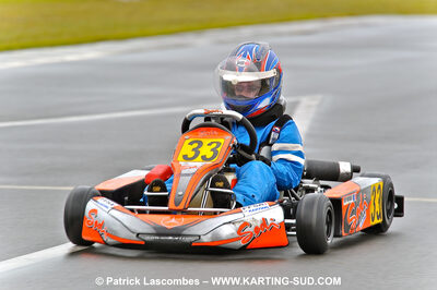 31/10/2010 : 7ème manche du Championnat Régional Open Atlantique 2010 à Mérignac (photos Patrick Lascombes) 2010 — karting