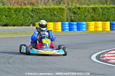 31/10/2010 : 7ème manche du Championnat Régional Open Atlantique 2010 à Mérignac (photos Patrick Lascombes) 2010 — karting