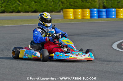 31/10/2010 : 7ème manche du Championnat Régional Open Atlantique 2010 à Mérignac (photos Patrick Lascombes) 2010 — karting