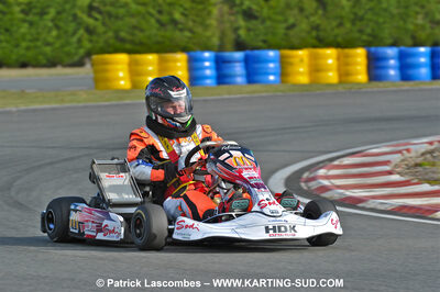 31/10/2010 : 7ème manche du Championnat Régional Open Atlantique 2010 à Mérignac (photos Patrick Lascombes) 2010 — karting