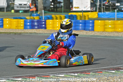 31/10/2010 : 7ème manche du Championnat Régional Open Atlantique 2010 à Mérignac (photos Patrick Lascombes) 2010 — karting