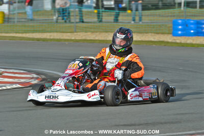 31/10/2010 : 7ème manche du Championnat Régional Open Atlantique 2010 à Mérignac (photos Patrick Lascombes) 2010 — karting