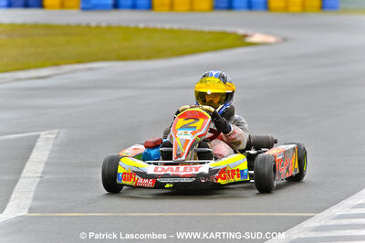 31/10/2010 : 7ème manche du Championnat Régional Open Atlantique 2010 à Mérignac (photos Patrick Lascombes) 2010 — karting