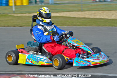 31/10/2010 : 7ème manche du Championnat Régional Open Atlantique 2010 à Mérignac (photos Patrick Lascombes) 2010 — karting