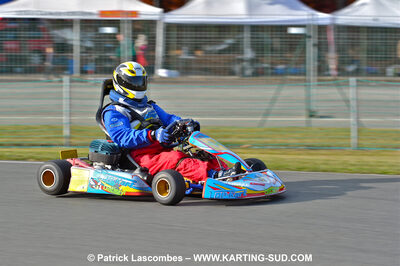 31/10/2010 : 7ème manche du Championnat Régional Open Atlantique 2010 à Mérignac (photos Patrick Lascombes) 2010 — karting