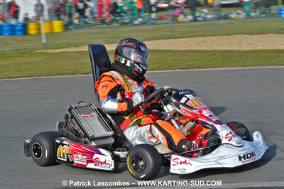 31/10/2010 : 7ème manche du Championnat Régional Open Atlantique 2010 à Mérignac (photos Patrick Lascombes) 2010 — karting