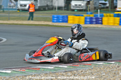 31/10/2010 : 7ème manche du Championnat Régional Open Atlantique 2010 à Mérignac (photos Patrick Lascombes) 2010 — karting