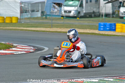 31/10/2010 : 7ème manche du Championnat Régional Open Atlantique 2010 à Mérignac (photos Patrick Lascombes) 2010 — karting