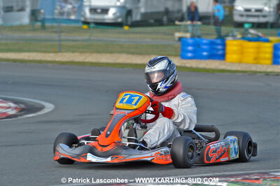 31/10/2010 : 7ème manche du Championnat Régional Open Atlantique 2010 à Mérignac (photos Patrick Lascombes) 2010 — karting