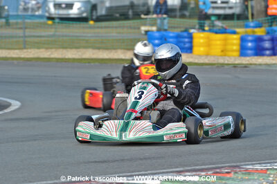 31/10/2010 : 7ème manche du Championnat Régional Open Atlantique 2010 à Mérignac (photos Patrick Lascombes) 2010 — karting
