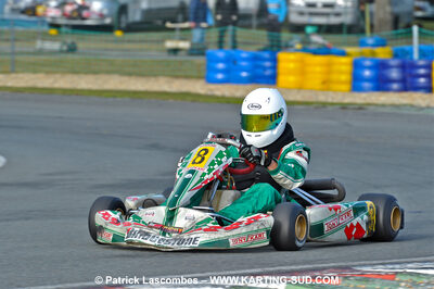 31/10/2010 : 7ème manche du Championnat Régional Open Atlantique 2010 à Mérignac (photos Patrick Lascombes) 2010 — karting