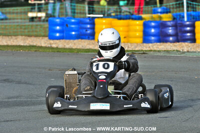 31/10/2010 : 7ème manche du Championnat Régional Open Atlantique 2010 à Mérignac (photos Patrick Lascombes) 2010 — karting